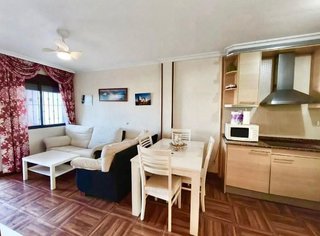 Casa pareada en alquiler en Nueva Torrevieja - Aguas Nuevas en Torrevieja