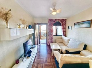 Casa pareada en alquiler en Nueva Torrevieja - Aguas Nuevas en Torrevieja