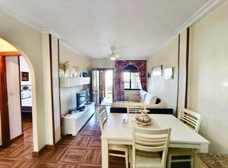 Casa pareada en alquiler en Nueva Torrevieja - Aguas Nuevas en Torrevieja