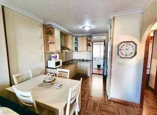 Casa pareada en alquiler en Nueva Torrevieja - Aguas Nuevas en Torrevieja