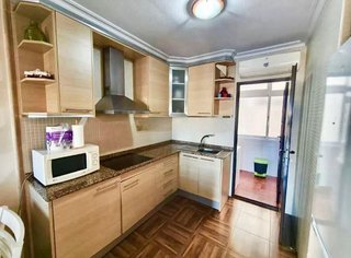 Casa pareada en alquiler en Nueva Torrevieja - Aguas Nuevas en Torrevieja