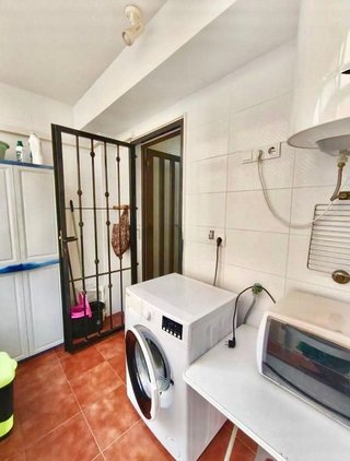 Casa pareada en alquiler en Nueva Torrevieja - Aguas Nuevas en Torrevieja