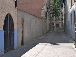 Terreno en venta en Arrabal en Zaragoza