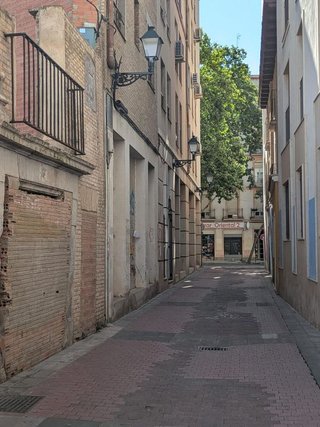 Terreno en venta en Arrabal en Zaragoza