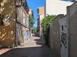 Terreno en venta en Arrabal en Zaragoza