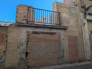 Terreno en venta en Arrabal en Zaragoza