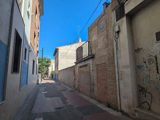 Terreno en venta en Arrabal en Zaragoza