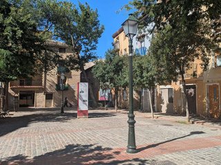 Terreno en venta en Arrabal en Zaragoza