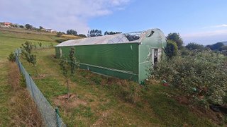 Terreno en venta en Santa María del Mar - El Puerto en Castrillón