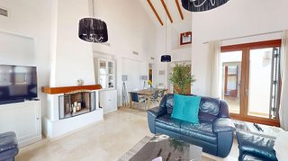 Chalet en alquiler en Baños y Mendigo en Murcia