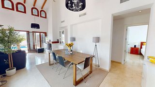 Chalet en alquiler en Baños y Mendigo en Murcia