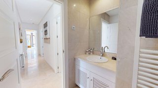 Chalet en alquiler en Baños y Mendigo en Murcia