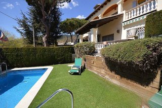 Chalet en alquiler en Premià de Dalt