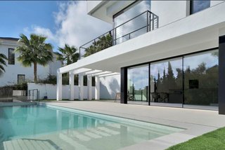 Chalet en alquiler en La Quinta en Benahavís