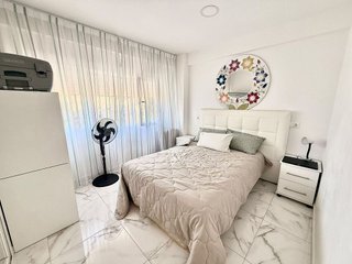 Piso en alquiler en Playa de Poniente en Benidorm