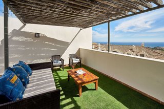 Ático en alquiler en Monterrey - Rancho Domingo en Benalmádena