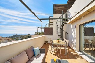 Ático en alquiler en Monterrey - Rancho Domingo en Benalmádena