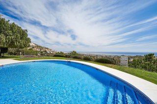 Ático en alquiler en Monterrey - Rancho Domingo en Benalmádena