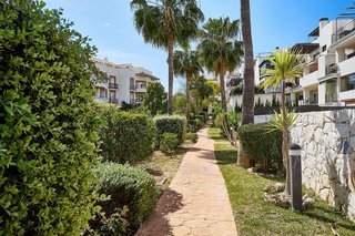 Ático en alquiler en Monterrey - Rancho Domingo en Benalmádena