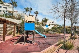 Ático en alquiler en Monterrey - Rancho Domingo en Benalmádena