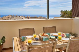 Ático en alquiler en Monterrey - Rancho Domingo en Benalmádena