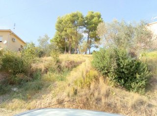 Terreno en venta en Can Rial en Esparreguera