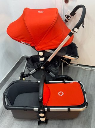 Bugaboo Camaleón 3 passeggino per bambini