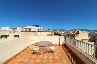 Ático en venta en Marquès de la Fontsanta - Pere Garau en Palma de Mallorca