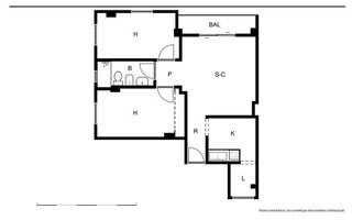 Piso en venta en San Pedro Pueblo en Marbella