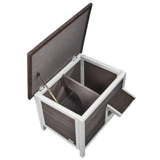 Casa para gatos/conejos /coballas de exterior