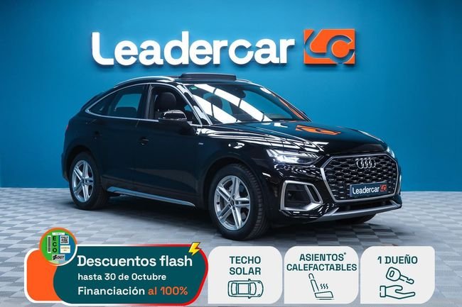 Audi Q5 2.0 S line 35 TDI S tronic 2021