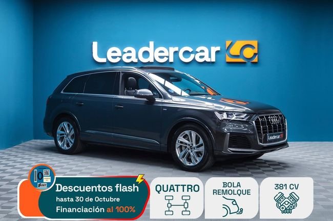 Audi Q7 S line 55 TFSIe quattro tiptronic 2021