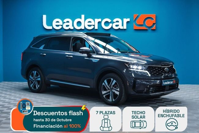 Kia Sorento 1.6 T-GDi PHEV Emotion 4x4 7pl P.Luxury (2021) 2021