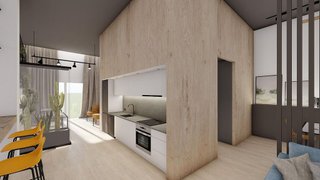 Oficina en venta en Las Fuentes en Zaragoza