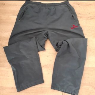 Pantalón deportivo vintage Boomerang gris