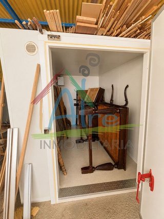 Nave industrial en venta en Almonte en Almonte
