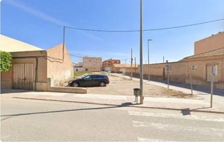 Terreno en venta en Torre-Pacheco ciudad en Torre Pacheco