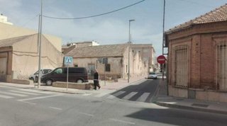 Terreno en venta en Torre-Pacheco ciudad en Torre Pacheco