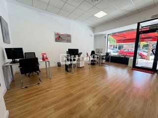 Garaje en venta en Norte en Alcobendas