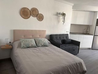 Estudio en alquiler en Torrequebrada en Benalmádena