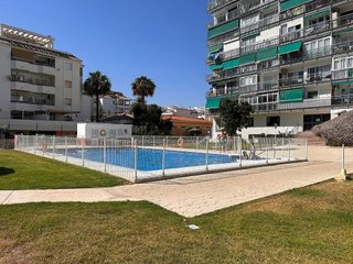 Estudio en alquiler en Torrequebrada en Benalmádena