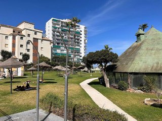 Estudio en alquiler en Torrequebrada en Benalmádena