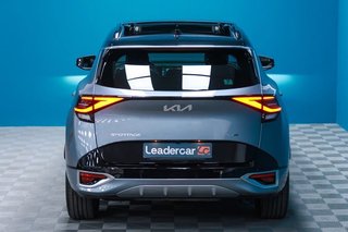 Kia Sportage 1.6 T-GDi PHEV 198kW (265CV) GT-line 4x4