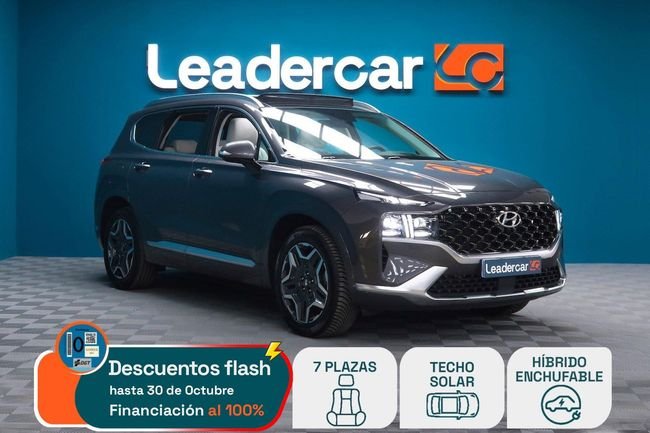 Hyundai Santa Fe 1.6 TGDi PHEV Style Auto 4x4 2022