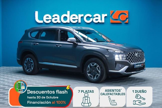 Hyundai Santa Fe 1.6 TGDi HEV Maxx Auto 4x2 2021