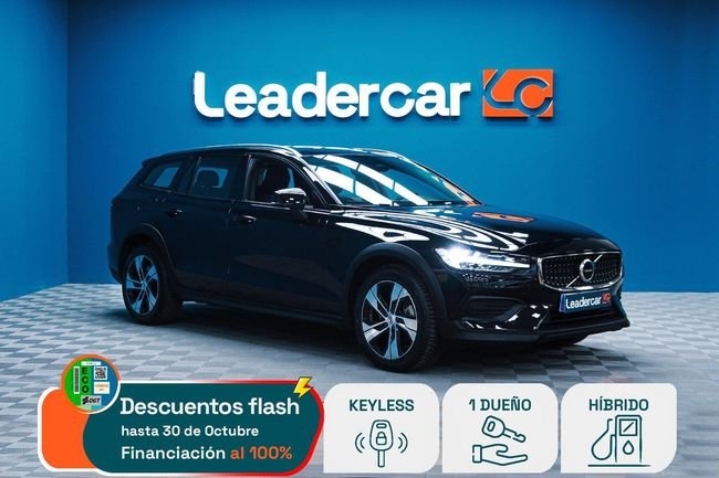 Volvo S60 2.0 B4 (gasolina) Inscription Automatico (2021) 2022