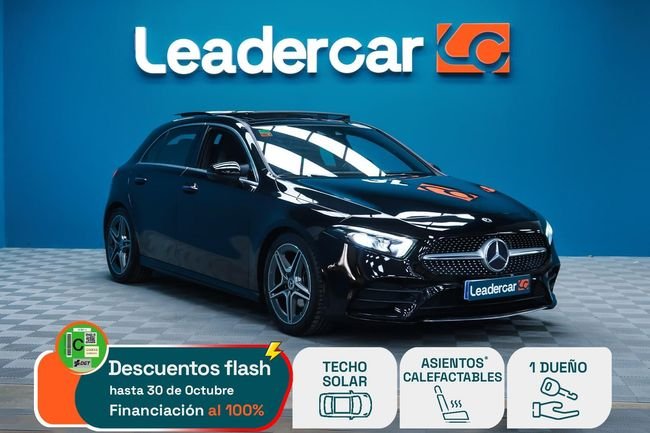 Mercedes-Benz Clase A A 200 AutW177 2019