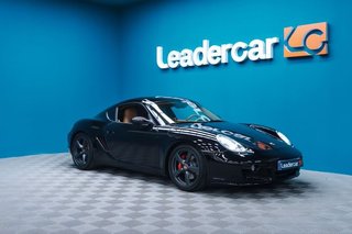Porsche Cayman 3.4 S
