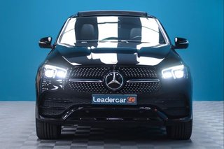 Mercedes GLE Coupé GLE 350 de 4MATIC (Híbrido Enchufable)