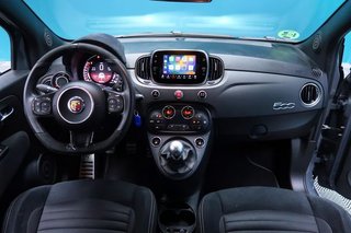 Abarth 500 595 Competizione 1.4 16v T-Jet 132kW E6D